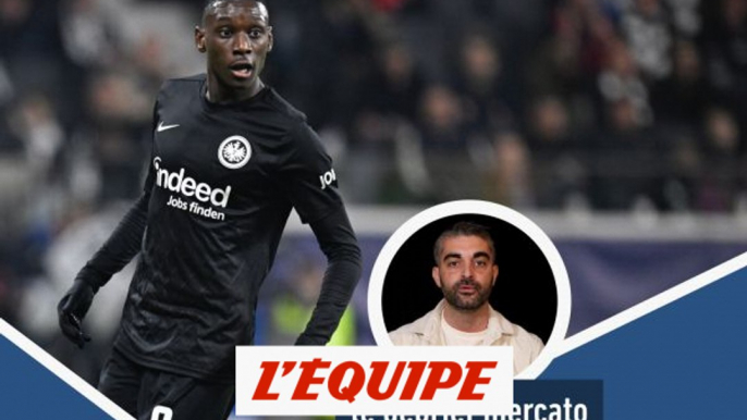 « Dernière offre pour Kolo Muani » - Foot - Débrief mercato