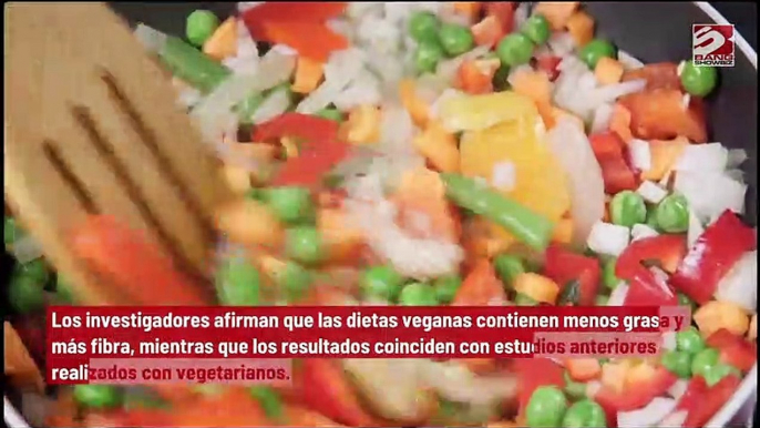 Adoptar una dieta vegana es una de las formas más eficaces para perder peso