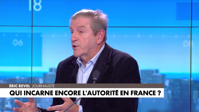 Eric Revel : «Ils (les Français) reconnaissent l’envie de liberté mais ils estiment qu’ils en ont de moins en moins»