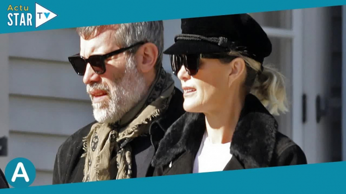 C'était devenu invivable  Coup dur pour Laetitia Hallyday séparée de Jalil Lespert après deux ans