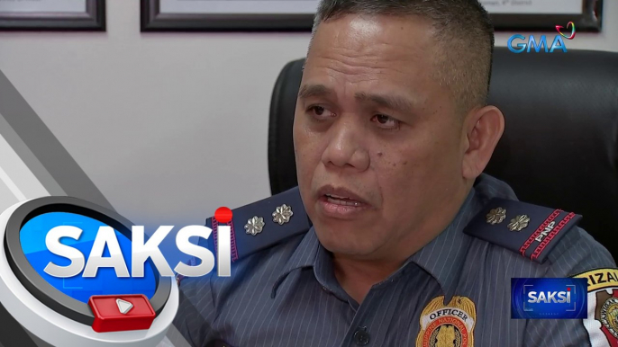 Hepe ng Rodriguez Police, sinibak sa pwesto para bigyang daan ang imbestigasyon sa pagkakapatay ng tauhan nito sa isang menor de edad | Saksi