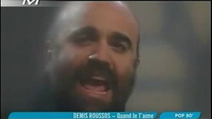 Demis Roussos : Quand je t'aime