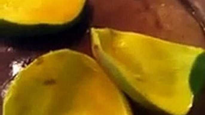 Astuce : comment peler une mangue ?