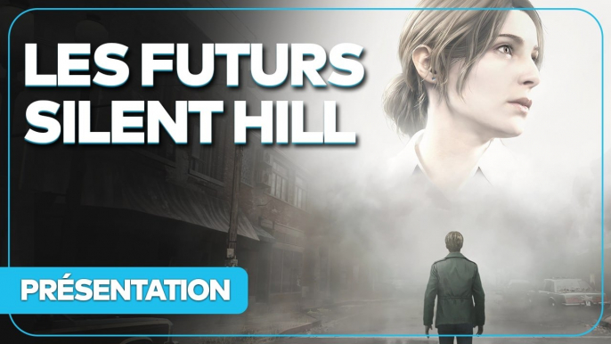 Silent Hill : Tout savoir sur les futurs jeux 2023 2024