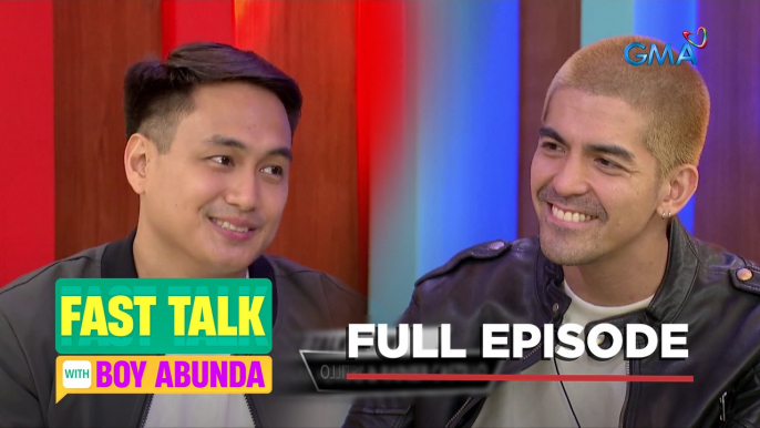 Fast Talk with Boy Abunda: Paano nag-SURVIVE sina Mark Herras at Rainier Castillo? (Full Episode 144)