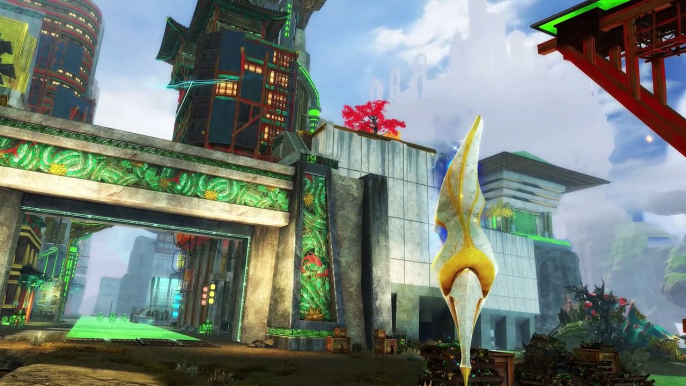 Guild Wars 2: Secrets of the Obscure - Einblick in die offene Welt