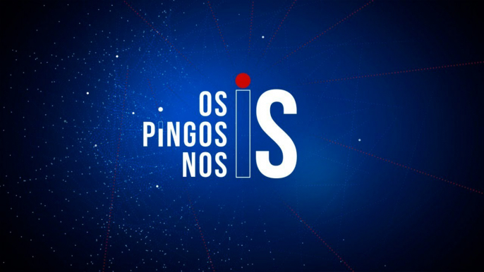 COMBUSTÍVEL MAIS CARO / STÉDILE NA CPI / APAGÃO NO PAÍS - OS PINGOS NOS IS - 15/08/2023