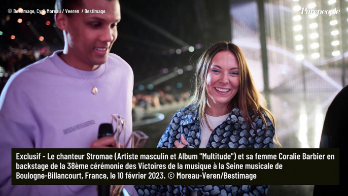 Stromae : Sa femme Coralie nostalgique et "pleine d'amour", elle dévoile des photos inédites pour une date spéciale