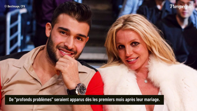 Britney Spears au bord du divorce avec Sam Asghari : "C'est une question de temps"