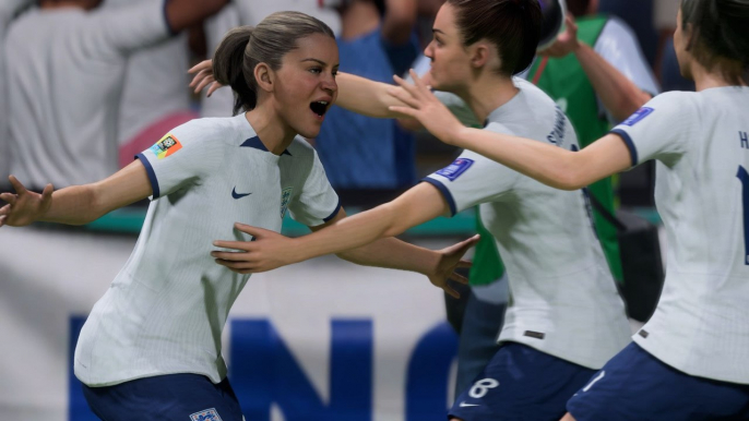 Ohne Final-Enttäuschung: Die "Lionesses" in FIFA 23 zum Weltmeister machen