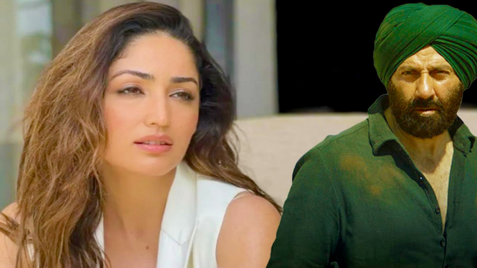 Yami Gautam ने कहा कि Sunny Deol  सर को देखकर लगता है कि वे हैंडपंप उखाड़ सकते हैं, बोलीं सनी सर की फैन हूं