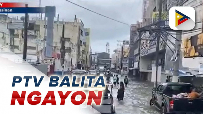 10 lugar sa Pangasinan nasa watchlist dahil sa pagtaas ng kaso ng leptospirosis