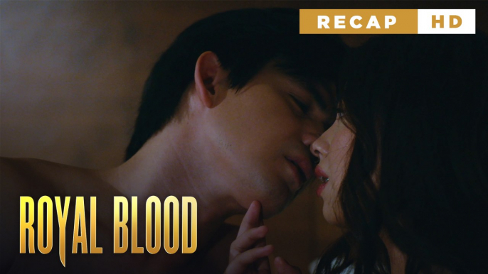 Royal Blood: The betrayal of the holy wife’s husband (Weekly Recap HD)