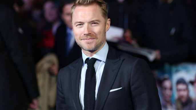 Ronan Keating opens up about brother's tragic death