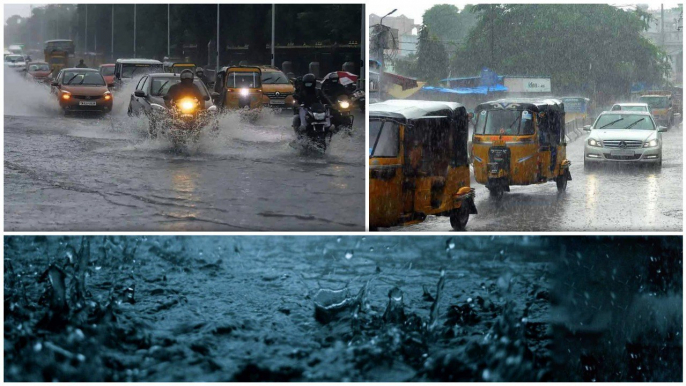 Rains: నేడు, రేపు తెలంగాణలో భారీ నుంచి అతి భారీ వర్షాలు | Telugu OneIndia