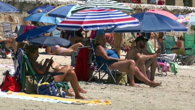 La cuarta ola de calor del verano dejará más de 40ºC desde el domingo al miércoles