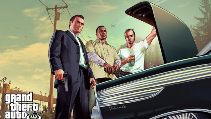 Take-Two takes down popular GTA V AI mod