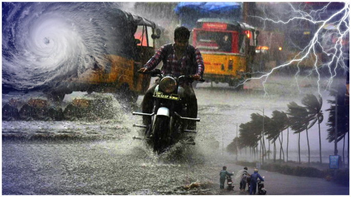 తెలంగాణలో పలు జిల్లాల్లో Heavy Rains | Telugu OneIndia