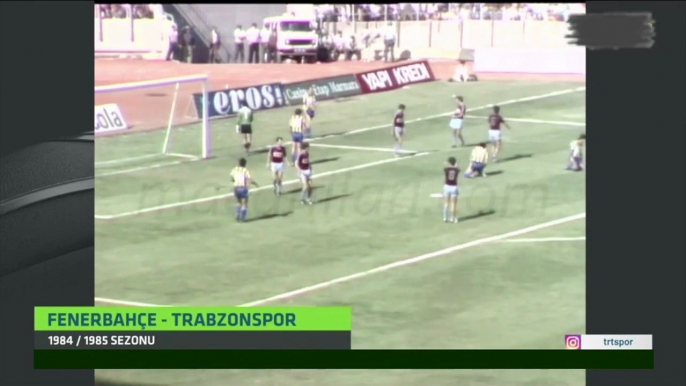 Fenerbahçe 0-0 Trabzonspor [HD] 07.09.1986 - 1986-1987 Turkish 1st League Matchday 3 (Ver. 2)