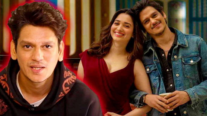 Vijay Varma On The Sudden Limelight On Relationship With Tamannaah Bhatia