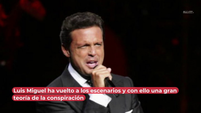 Luis Miguel y otros famosos protagonistas de teorías de conspiración