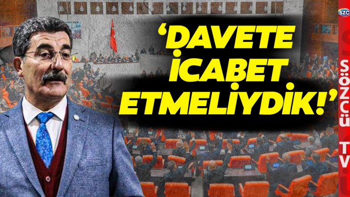 Bu Sözler Çok Konuşulur! İYİ Partili İsimden MHP'nin Davetiyle Alakalı Gündem Olacak Çıkış