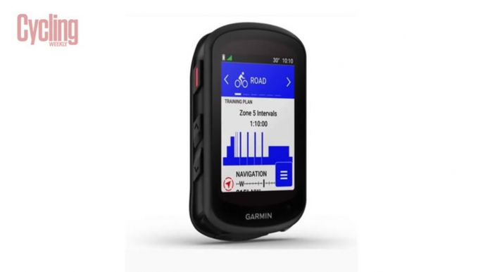 Garmin Edge 540 Solar | + A New LAB71 Cannondale | Cycling Weekly