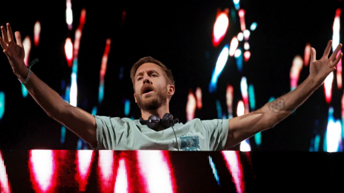 'I was there a little too much': Calvin Harris grew 'tired' of performing in Las Vegas