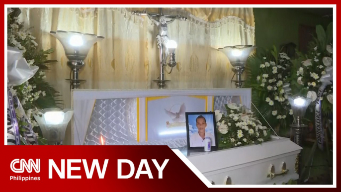 Complaints filed vs police, civilian over death of Rizal teen | New Day