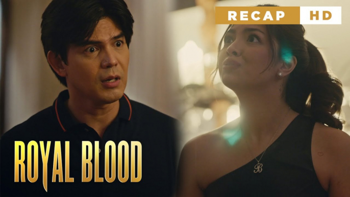 Royal Blood: The mistress attempts to end her sins! (Weekly Recap HD)