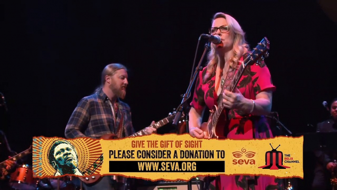 3 O’Clock Blues - Derek Trucks & Susan Tedeschi (live)