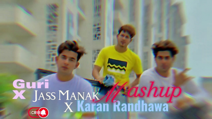 Geet MP3 Mega Mashup  - Jass Manak X Karan Randhawa X Guri - Mughal G Studio- Latest Song Gan #viral