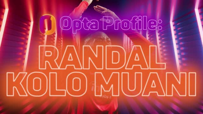 Opta Profile - Randal Kolo Muani