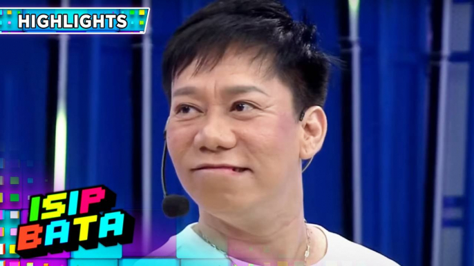 "Eewww!" Madlang People's reaction to what Lassy did on Isip Bata | IT's Showtime Isip Bata