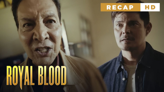 Royal Blood: Napoy and his dreadful dream (Weekly Recap HD)