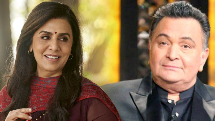 When Rishi Kapoor Was Called A "Bully" & "Brat" By Neetu Kapoor