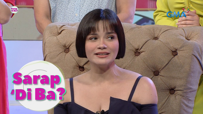 Sarap, 'Di Ba?: Yasmien Kurdi, may galit nga ba sa writers ng ‘Sarap, ‘Di Ba?’!?