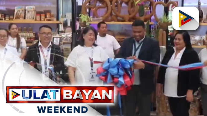 65 local producers sa Eastern Visayas, ibinida ang iba't ibang produkto sa Gawang Otso Trade Fair