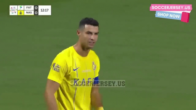 Ronaldo Hat-trick  Al Nassr vs Al Fateh 5-0 Hіghlіghts & Goals 2023 HD