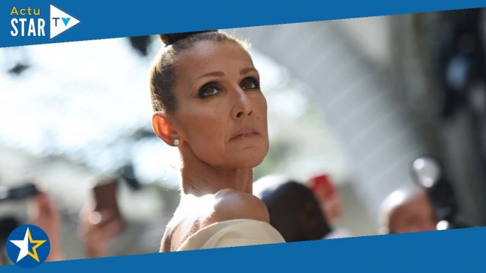 Céline Dion  ses retrouvailles glaciales avec son fils René Charles