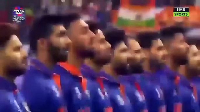 Pakistan vs india world cup 2021 highlights