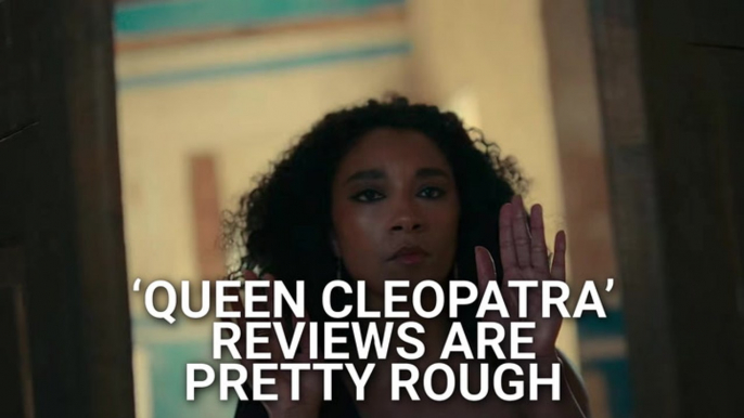 Critics Ignored Netflix’s Controversial 'Queen Cleopatra,' But Thousands Of Audience Reviews Tell A Different Story