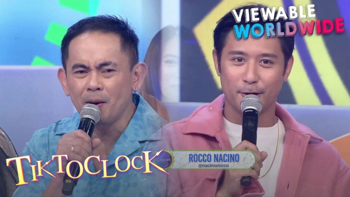 TiktoClock: ‘The Missing Husband’ star Rocco Nacino, NAHANAP na!