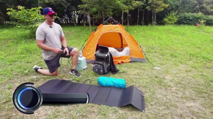 SMART CAMPING INVENTIONS THAT ARE ON THE NEXT LEVEL