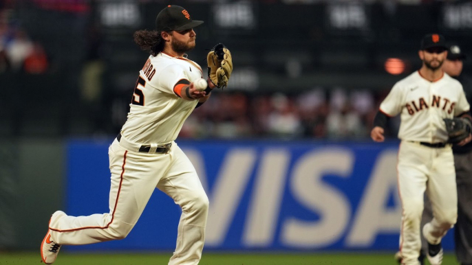 NL Wild Card Race: Giants Falter, Diamondbacks & Cubs in the Hunt