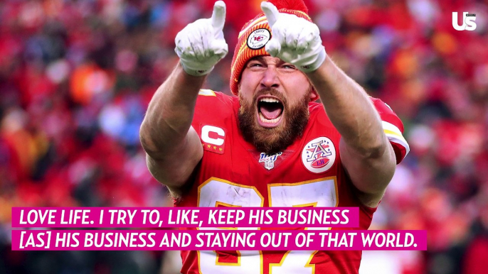 Jason Kelce Causes Mass Confusion About Taylor Swift and Travis Kelce Rumors