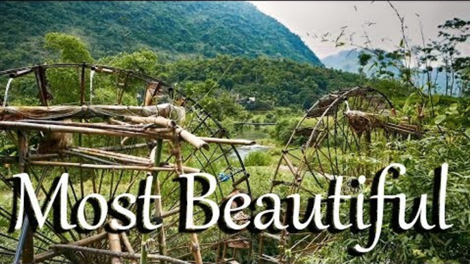 Exploring Pu Luong - Most Beautiful Vietnam Landscapes?