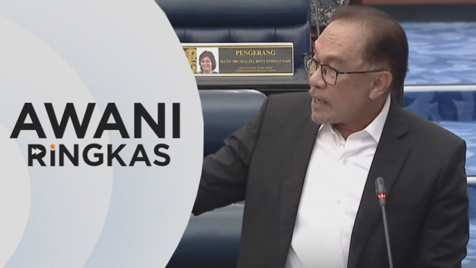 AWANI Ringkas: Keputusan dibuat Peguam Negara