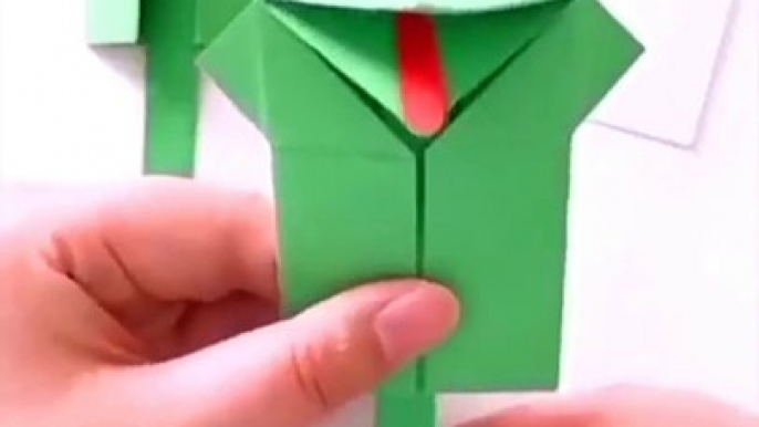 Easy DIY Paper Frog Crafts for Kids and Adult|Ribbiting Fun: Easy DIY Paper Frog Crafts for All Ages