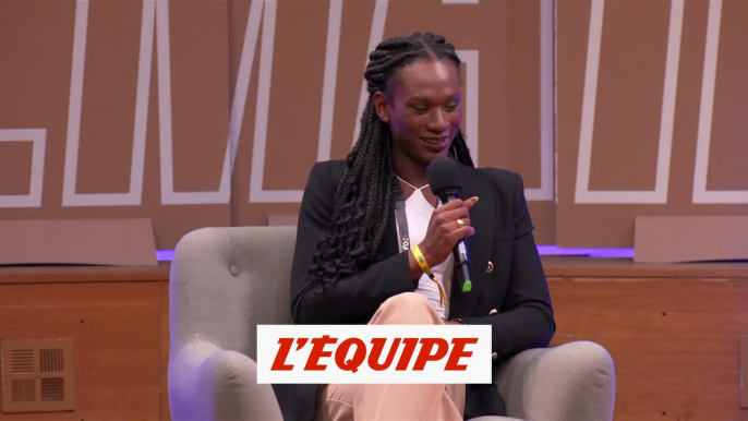 Diouf : «Ces arguments ne tiennent pas la route» - Athlétisme - Demain le Sport